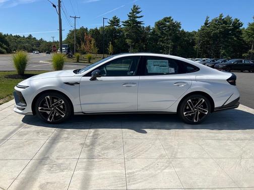 2025 Hyundai SONATA N Line