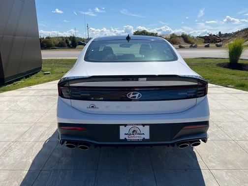2025 Hyundai SONATA N Line