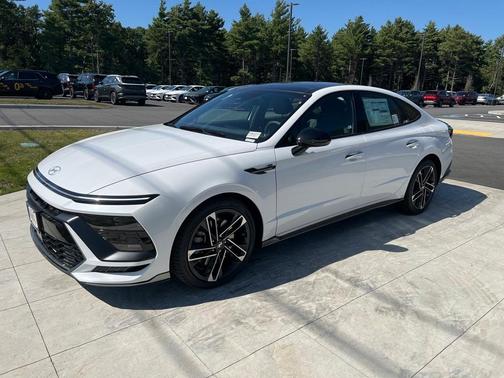 2025 Hyundai SONATA N Line