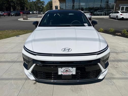 2025 Hyundai SONATA N Line