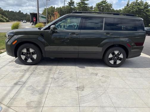 2025 Hyundai SANTA FE HEV SEL