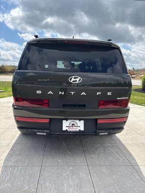 2025 Hyundai SANTA FE HEV SEL