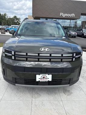 2025 Hyundai SANTA FE HEV SEL
