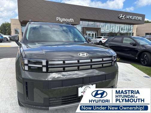 2025 Hyundai SANTA FE HEV SEL