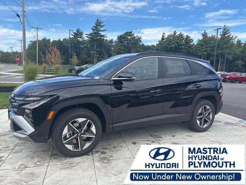 2026 Hyundai TUCSON SEL Premium