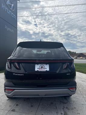 2026 Hyundai TUCSON SEL Premium