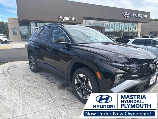 2026 Hyundai TUCSON SEL Premium