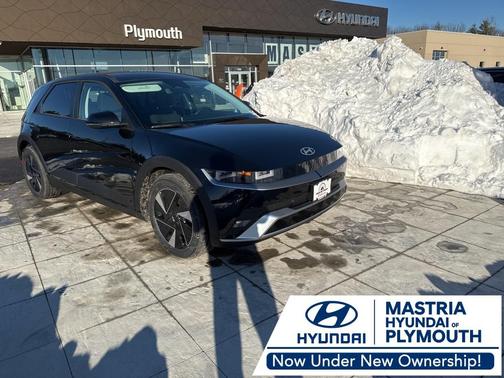 2026 Hyundai IONIQ 5 SE