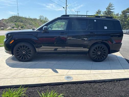 Phantom Black 2026 Hyundai SANTA FE Calligraphy