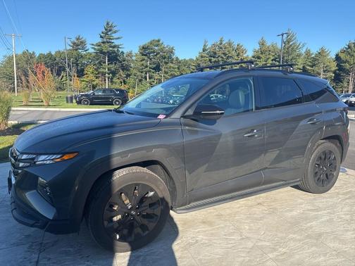 2023 Hyundai TUCSON XRT