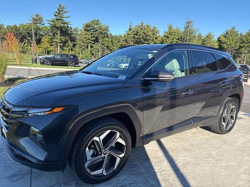 2024 Hyundai TUCSON Limited
