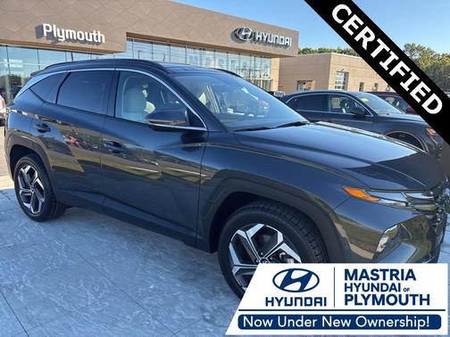 2024 Hyundai TUCSON Limited