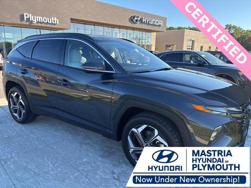 2024 Hyundai TUCSON Limited