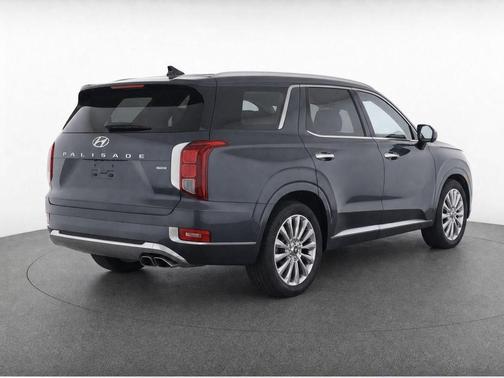 Steel / Graphite 2020 Hyundai PALISADE Limited
