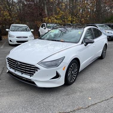 2023 Hyundai SONATA Hybrid Limited