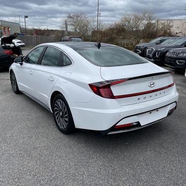 2023 Hyundai SONATA Hybrid Limited