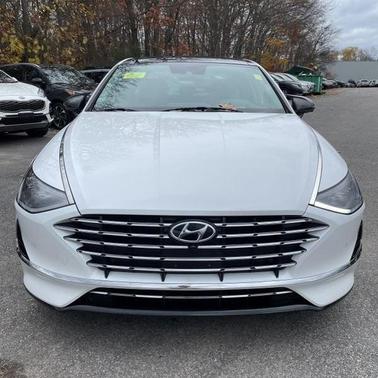 2023 Hyundai SONATA Hybrid Limited