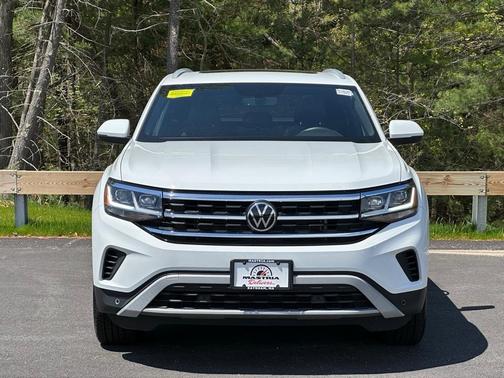 2022 Volkswagen Atlas Cross Sport 3.6L V6 SE w/Technology