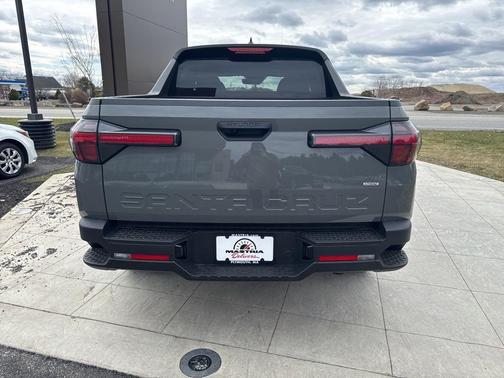 2024 Hyundai SANTA CRUZ SEL