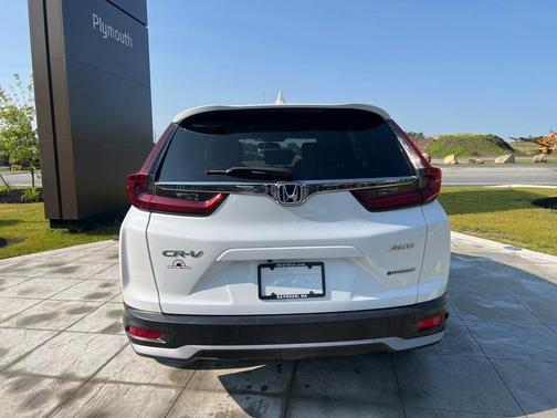 2021 Honda CR-V Hybrid EX