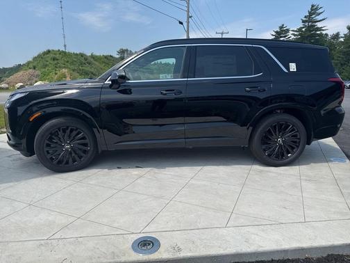 2025 Hyundai PALISADE Calligraphy Night Edition