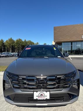 2025 Hyundai TUCSON Limited