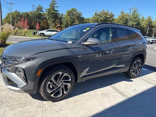 2025 Hyundai TUCSON Limited