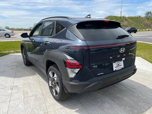 2025 Hyundai KONA SEL Convenience