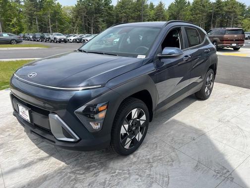 2025 Hyundai KONA SEL Convenience