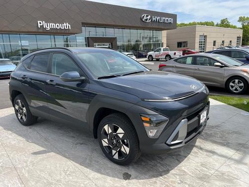 2025 Hyundai KONA SEL Convenience