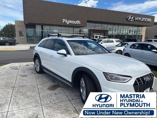 2021 Audi A4 allroad 45 quattro Premium