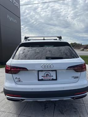 2021 Audi A4 allroad 45 quattro Premium