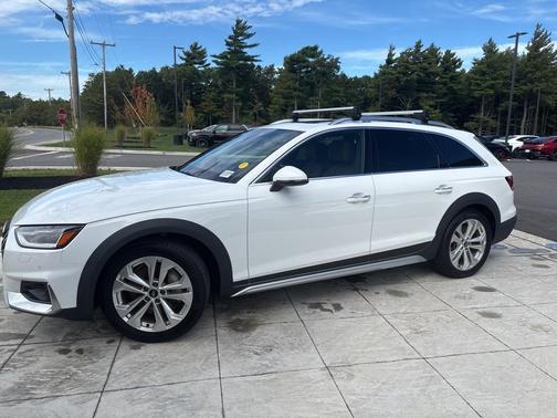 2021 Audi A4 allroad 45 quattro Premium