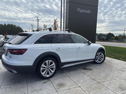 2021 Audi A4 allroad 45 quattro Premium