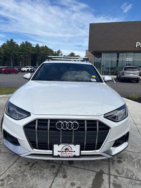 2021 Audi A4 allroad 45 quattro Premium