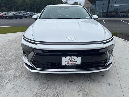 2024 Hyundai SONATA Hybrid SEL