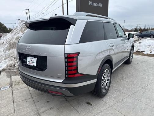 2026 Hyundai PALISADE SEL Premium 7P