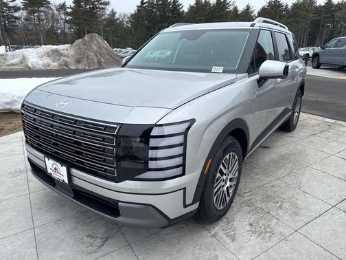 2026 Hyundai PALISADE SEL Premium 7P