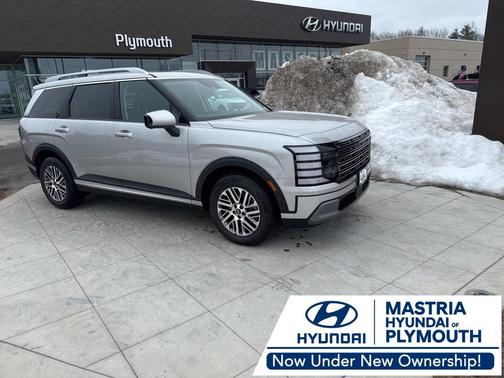 2026 Hyundai PALISADE SEL Premium 7P
