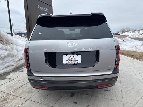 2026 Hyundai PALISADE SEL Premium 7P