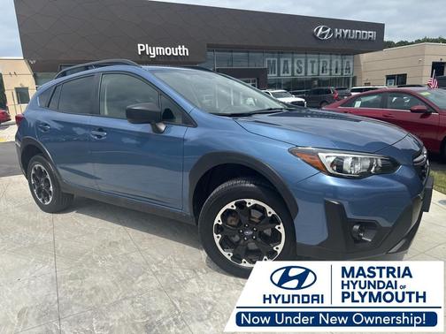 2023 Subaru Crosstrek Base