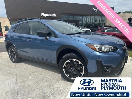 2023 Subaru Crosstrek Base
