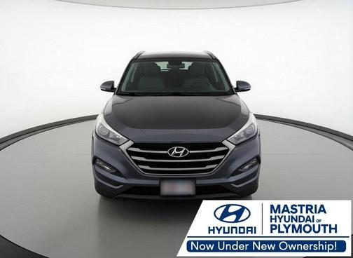 2016 Hyundai TUCSON Sport