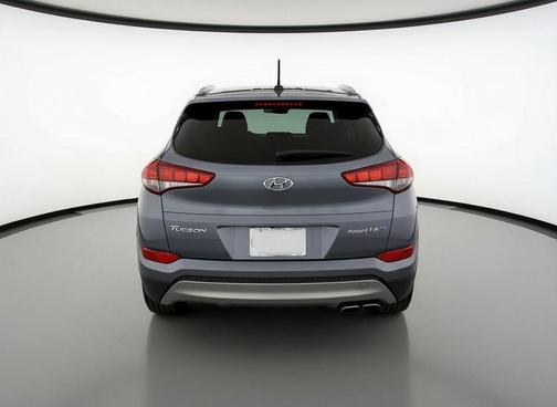 2016 Hyundai TUCSON Sport