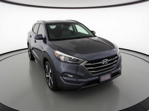2016 Hyundai TUCSON Sport