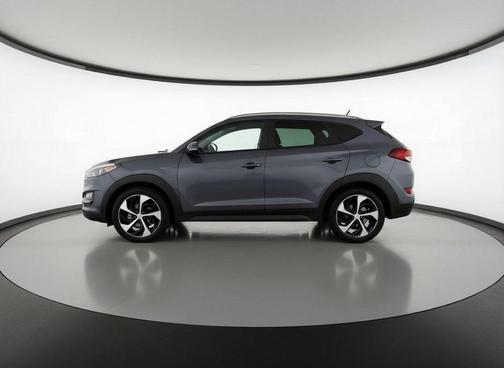 2016 Hyundai TUCSON Sport