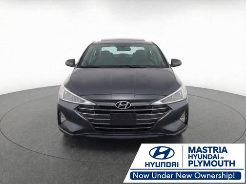 2020 Hyundai ELANTRA Value Edition