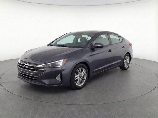 2020 Hyundai ELANTRA Value Edition