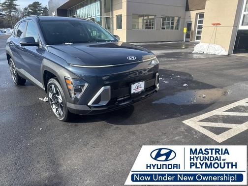 2025 Hyundai KONA SEL