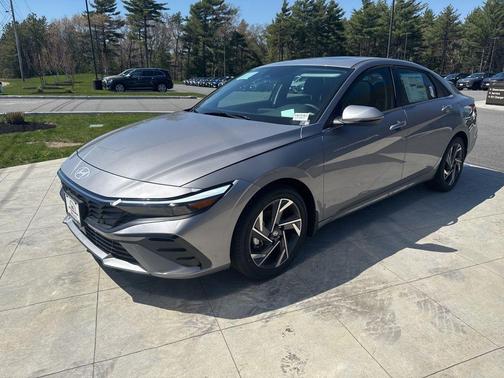 Metal 2026 Hyundai ELANTRA HEV Limited